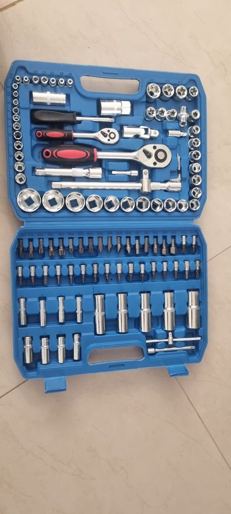 Roquete de 108pcs