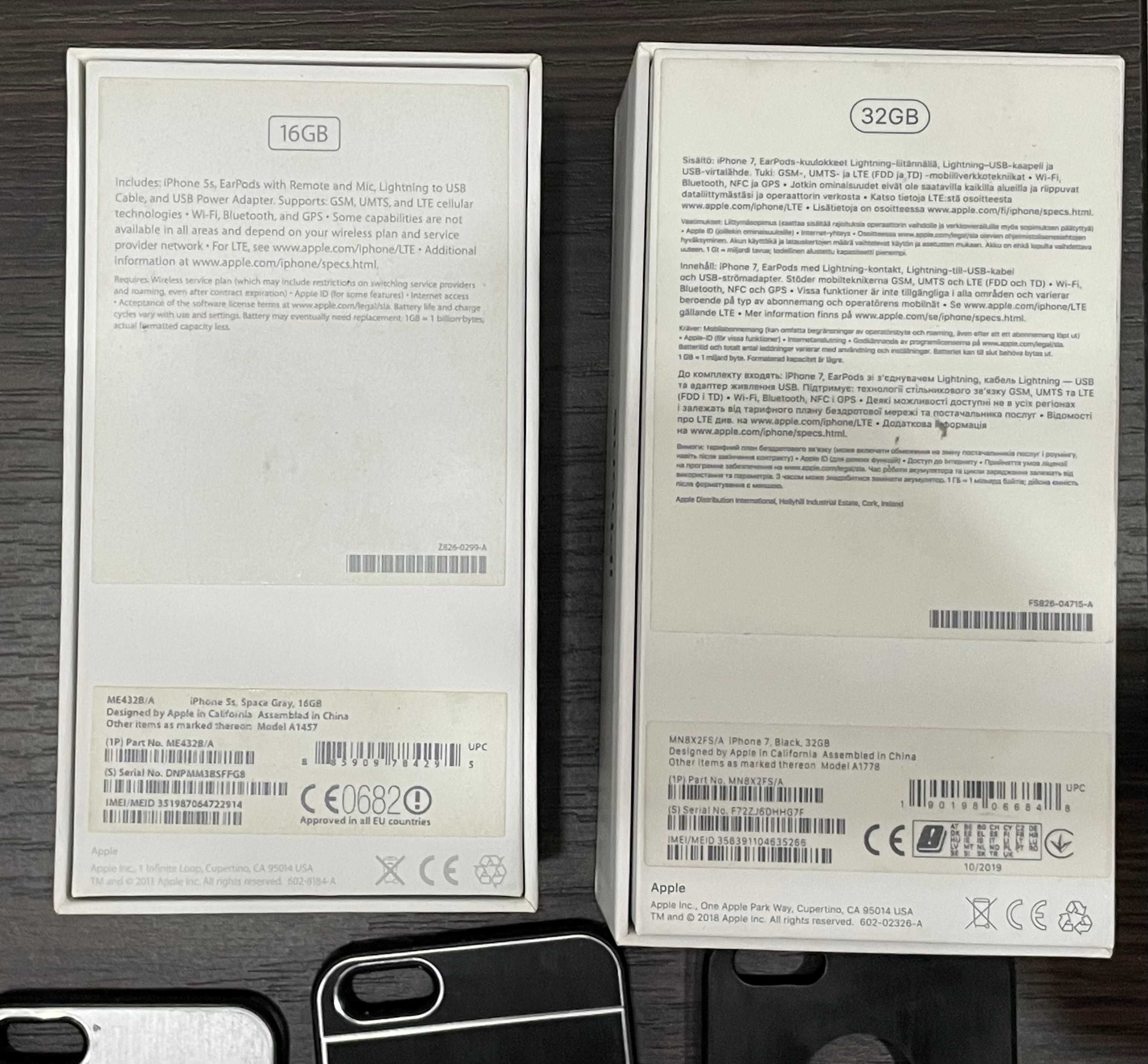 Apple iphone 5s 16Гб айфон телефон мобільник
