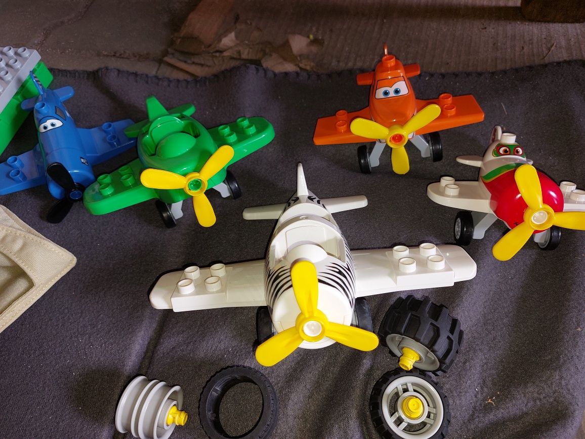 Zestaw klocków Duplo