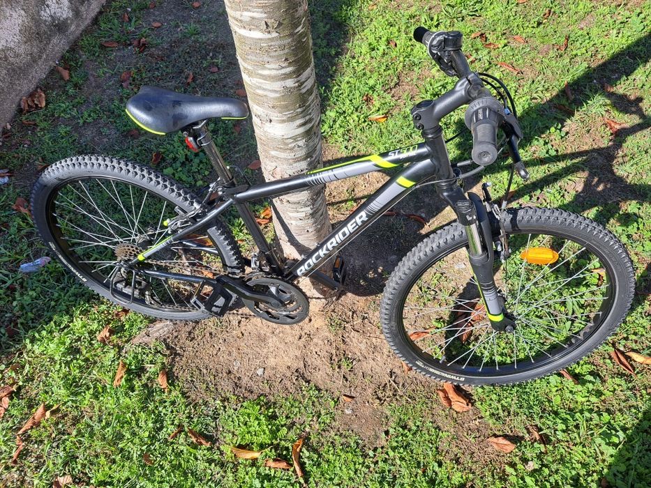Bicicleta BTT Rockclimber Roda 24"