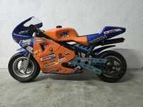 pit bike .minimoto
