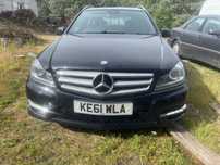Mercedes C220 CDI AMG