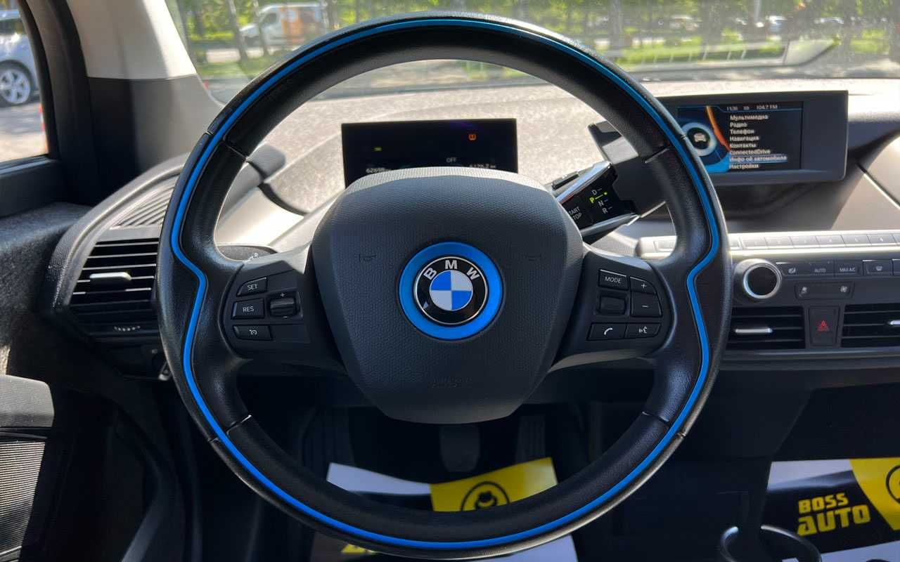 BMW I3 2017 року