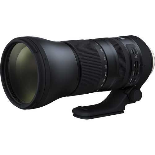Об'єктив Tamron SP AF 150-600 f/5-6,3 Di VC USD G2 (Nikon )