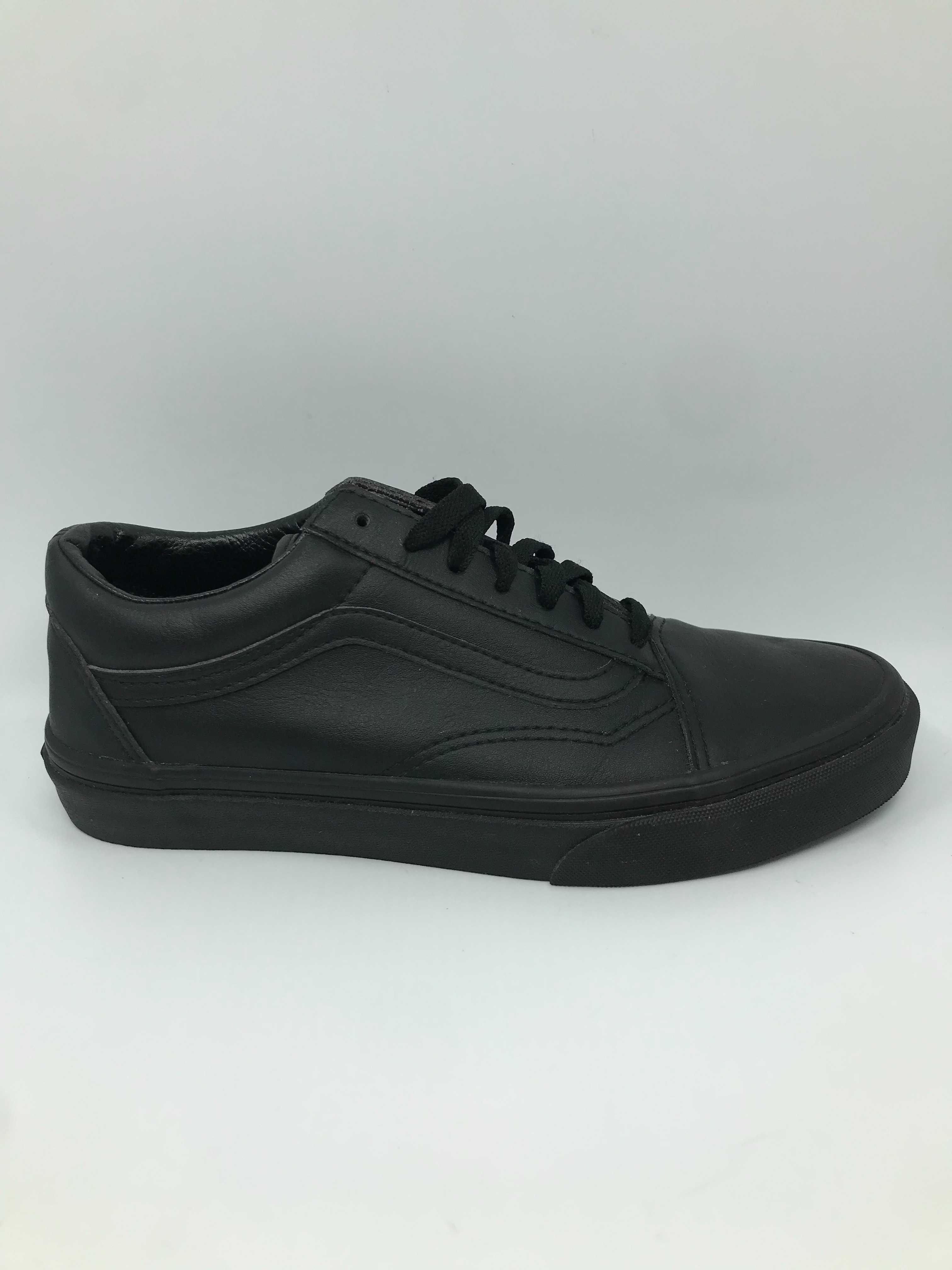 VANS Oldskool r.38 oryginalne skórzane buty damskie stan BDB