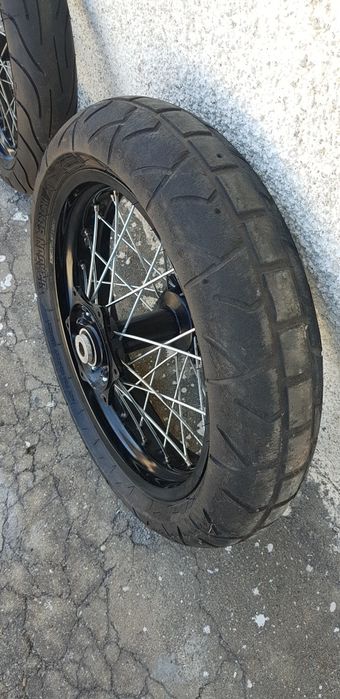 Rodas SuperMotard 17 ''