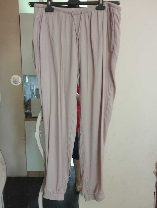 Spodnie damskie haremki