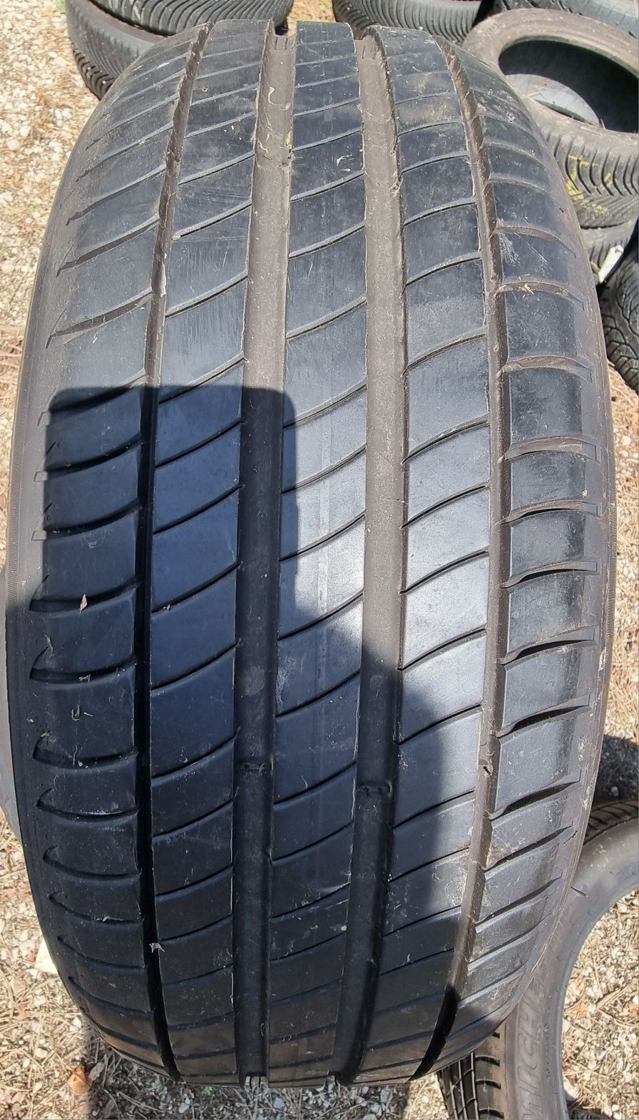 205/55R19 Michelin * Opony Letnie * 4 sztuki * Premium