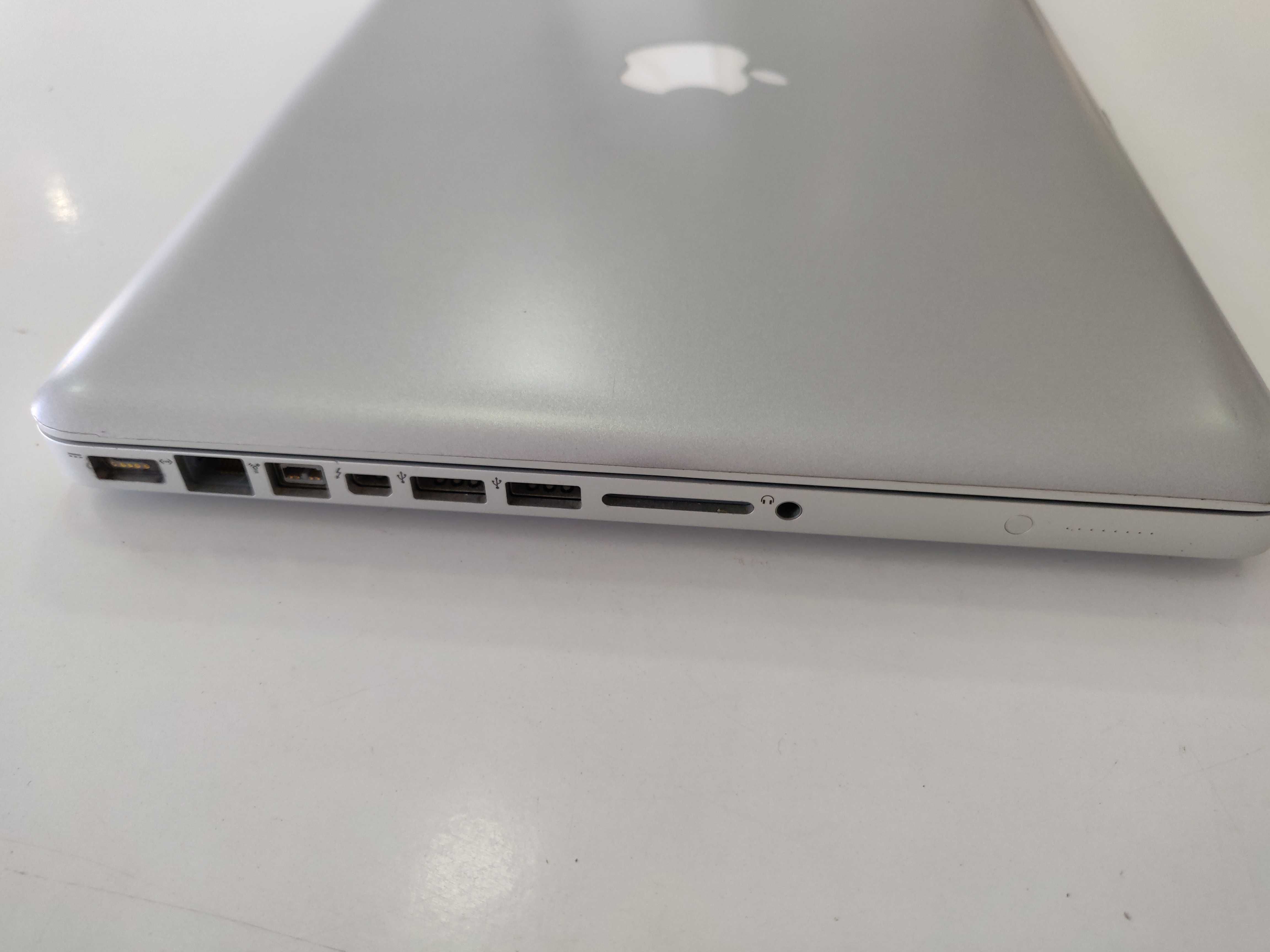 Macbook Pro Mid 2012 i5 6Gb Ram Hdd 500Gb usado segunda mão