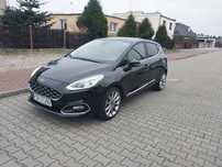 Ford Fiesta vignale 2019r 72tyskm