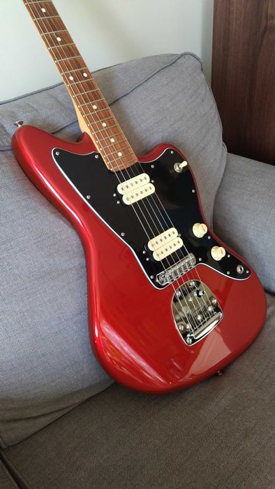 Fender Jazzmaster Player Red