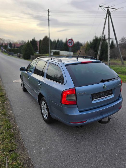Skoda Octavia 4×4 mega cena