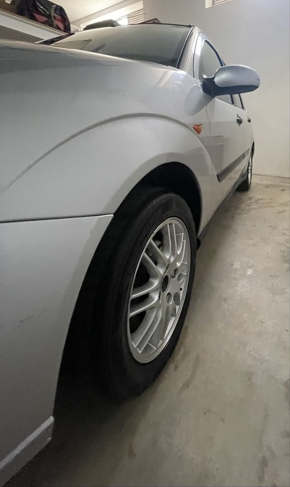 Ford Focus 1.4 2000
