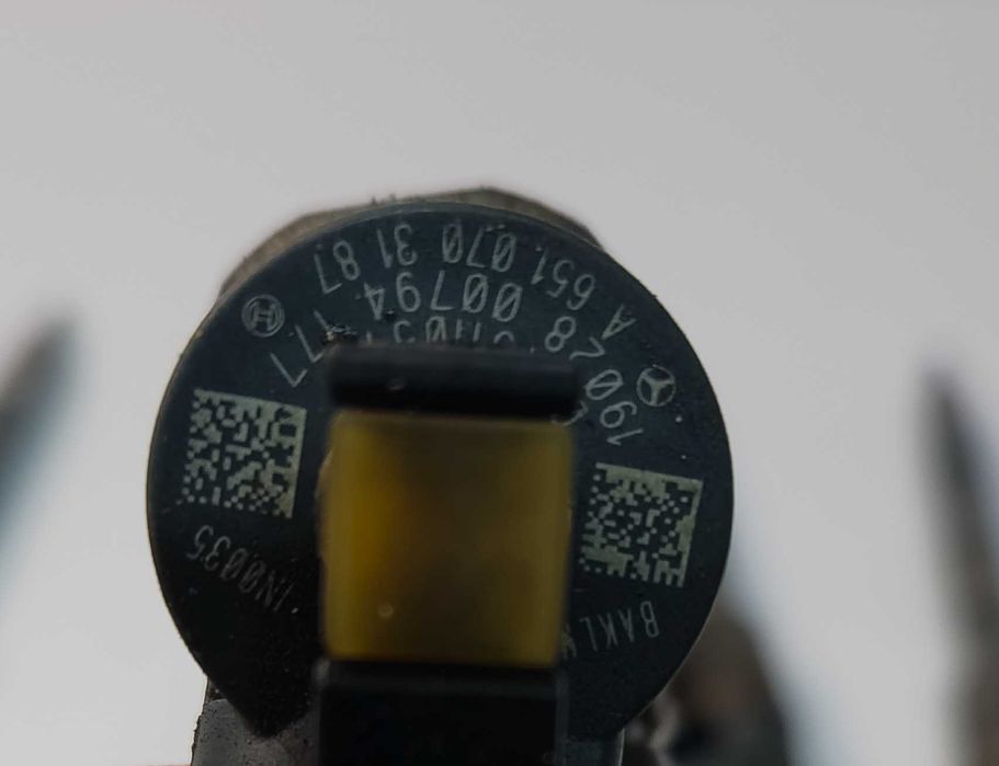 Форсунка Инжектор Mercedes Vito Vlano W447 Оригинал Мерседес Вито