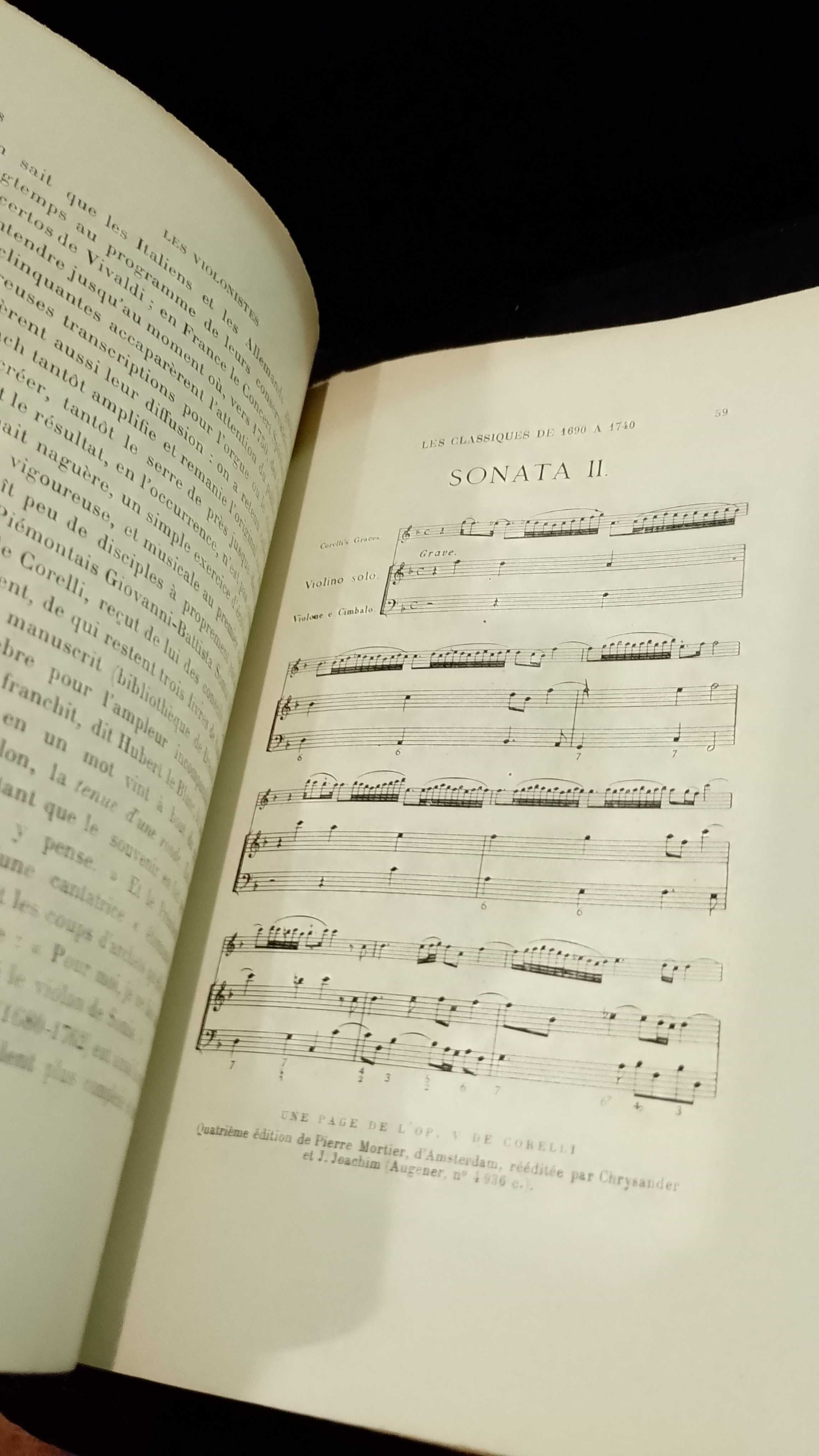 Les Musiciens Célèbres: Les Violonistes - Marc Pincherle