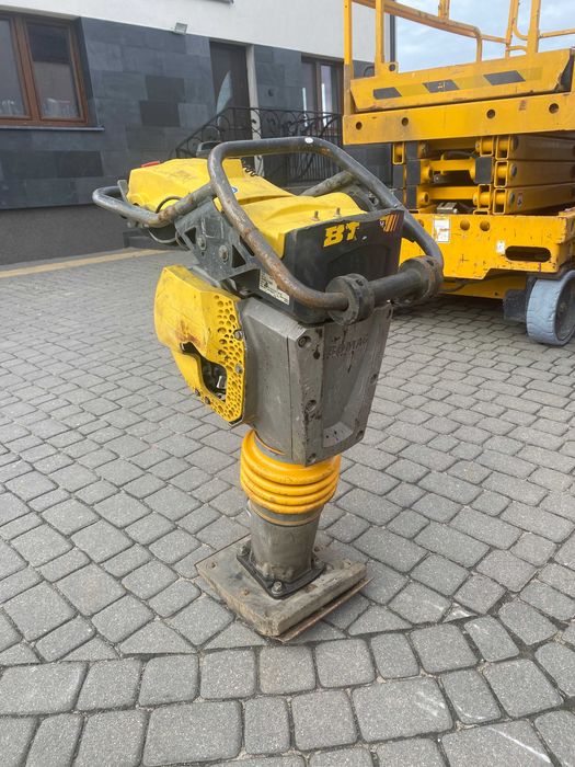 Skoczek Bomag BT 65/4 2014r