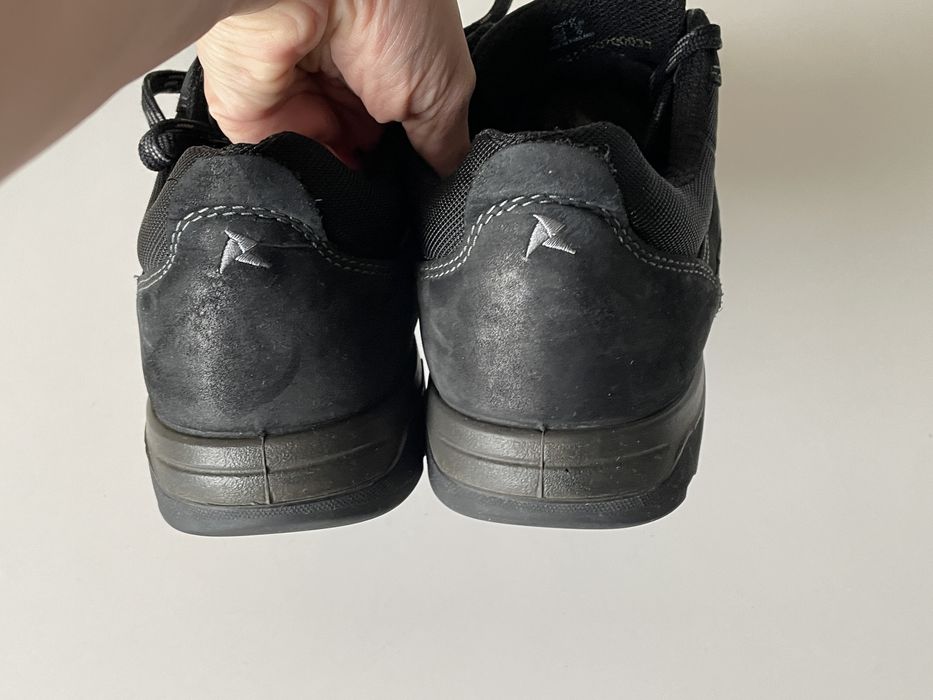 Ecco Receptor gore - tex шкіряні кросівки р. 43 оригінал
