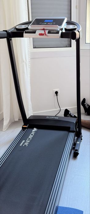 Passadeira de corrida