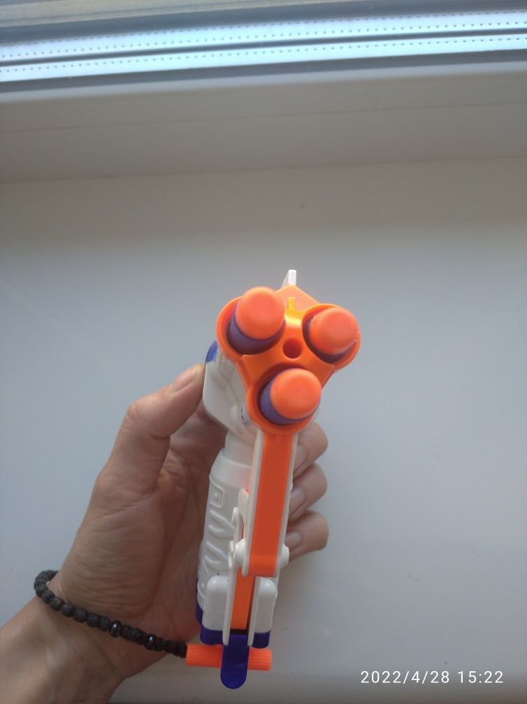 Пистолет Nerf Elite