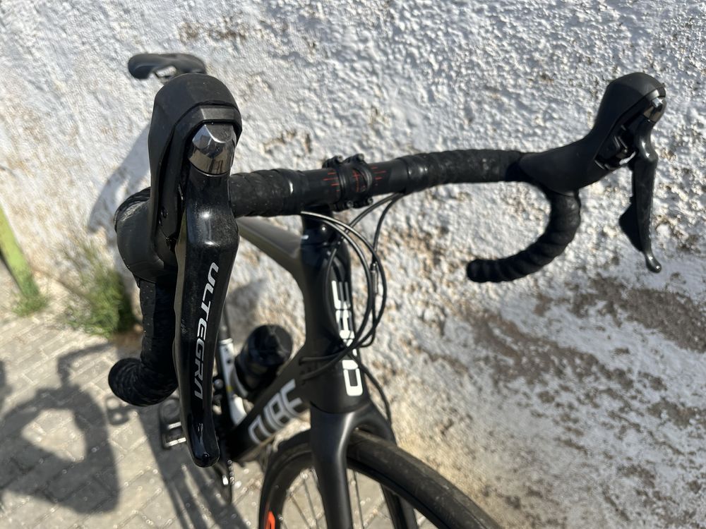 Cube Agree C62 Carbono
