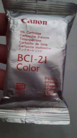 canon BCI-21 color - nowy