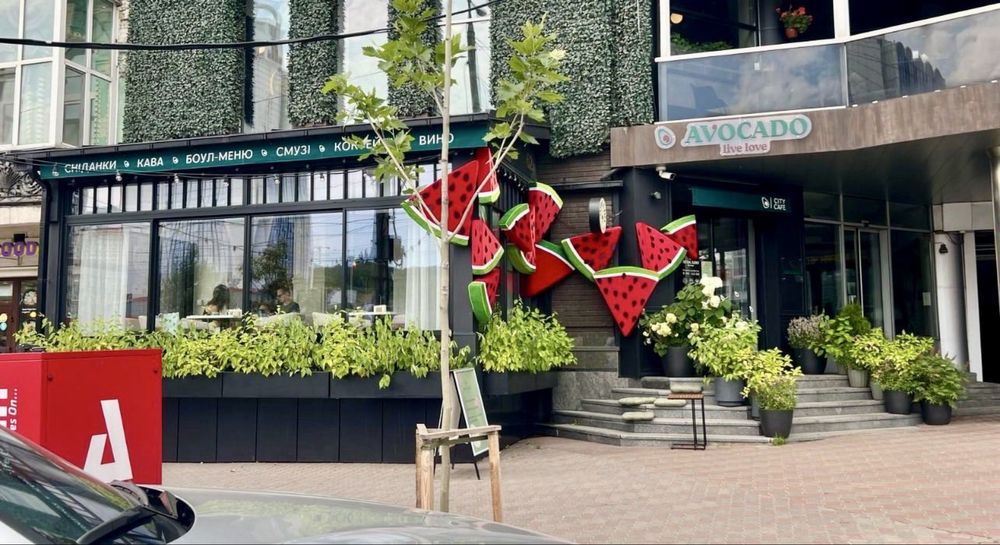 Аренда кафе,ресторан ул. Красноармейская (Большая Васильковская )  62а