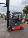 Wózek widłowy Toyota Traigo 48 rok 19 dwie baterie