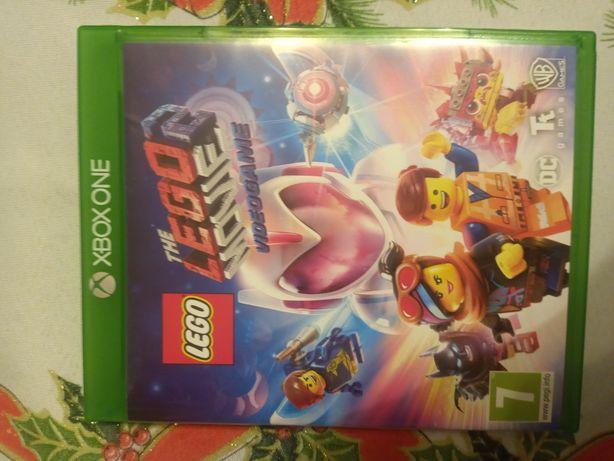 Gry Xbox One. LEGO Movie 2 Videogame
