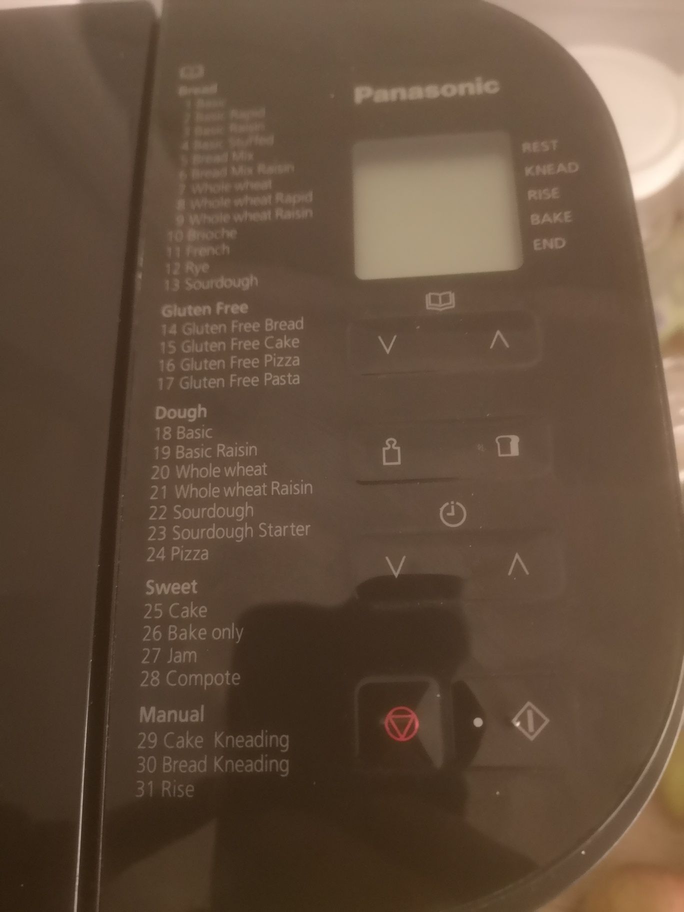 Wypiekacz do chleba Panasonic sd-yr2550. Nie Samsung, tefal, bułki,.