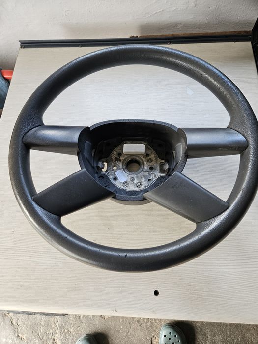 kierownica+ poduszka vw golf 5