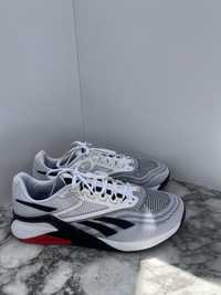 Кросівки REEBOK NANO X2 GREY GX9909 розмір 46(30.5)