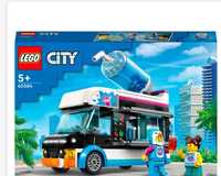 Конструктор лего lego city 60384