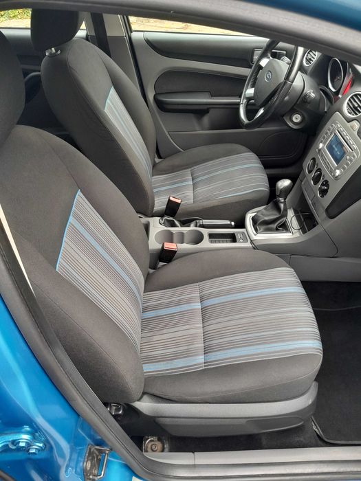 Форд фокус 2 рестайлінг