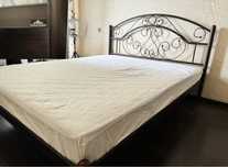 Срочно продам кровать с матрасом Sleep&Fly