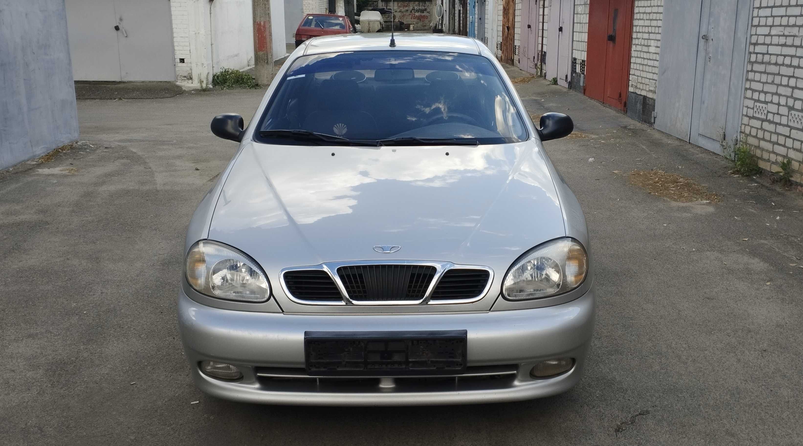 Daewoo SENS - 2005 р/в