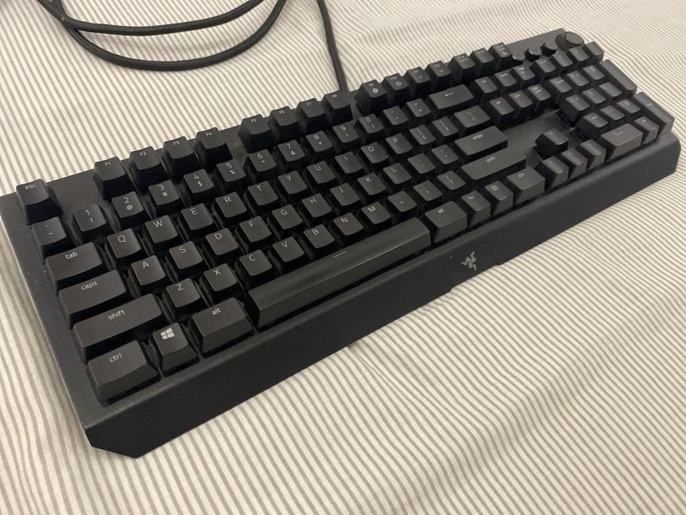 teclado blackwindow elite