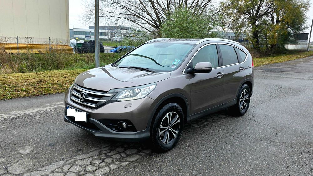 Honda CR-V 1.6     2015r