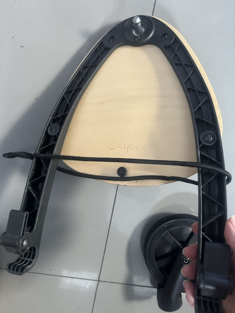 Dostawka cybex priam