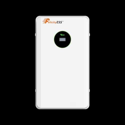 Акумуляторна батарея 12.5 кВт Felicity LUX-E-48250LG03 (LiFePO4, 48В)