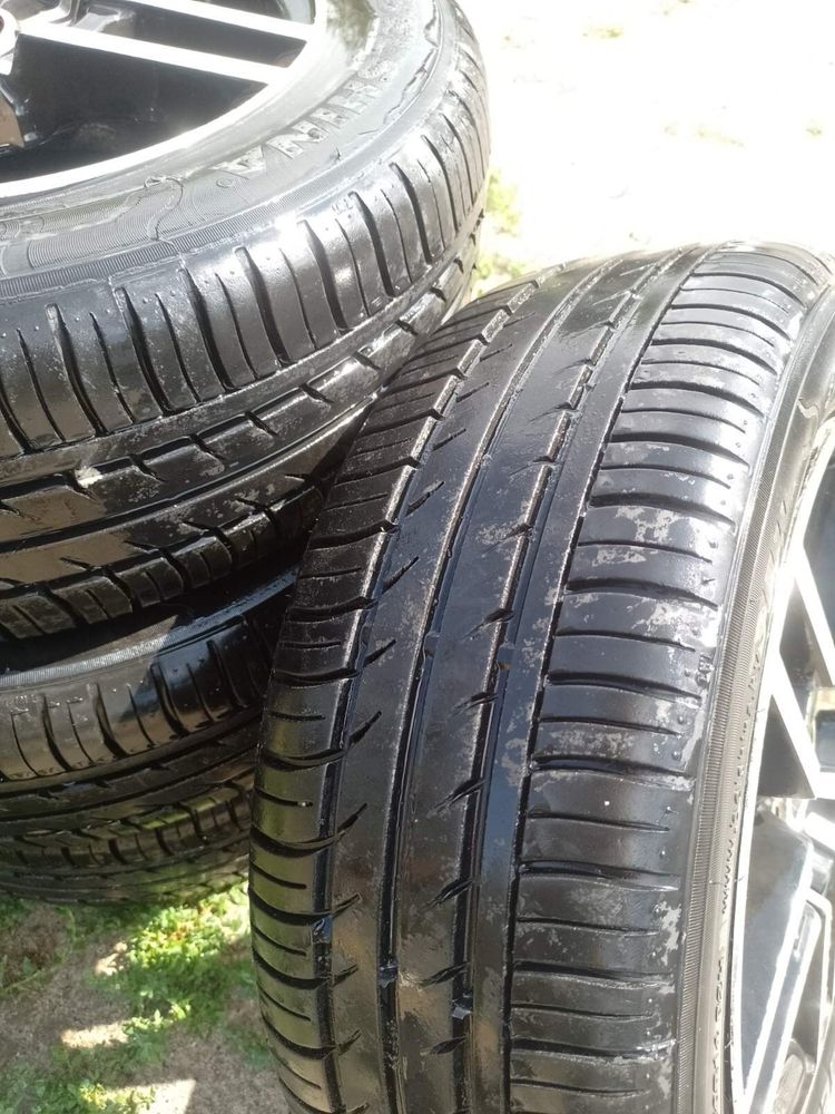 Диски на ваз 4/98 r14