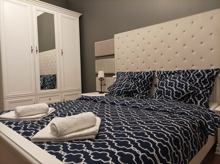 Wynajem apartamentu na doby w River Tower Bydgoszcz