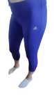Markowe spodnie legginsy Adidas r S36 fiolet elastyczne getry jak nowe