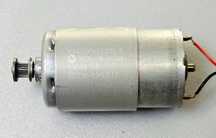 Моторчик Mabuchi RS-455PA (12-42V)