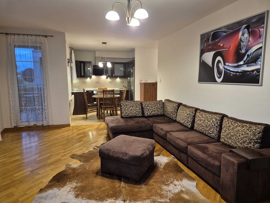 Mieszkanie trzy pokojowe Muchobór Wielki