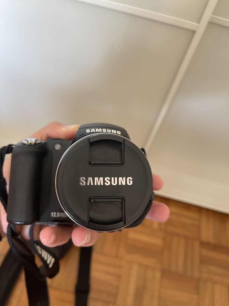 camera samsung wb5000