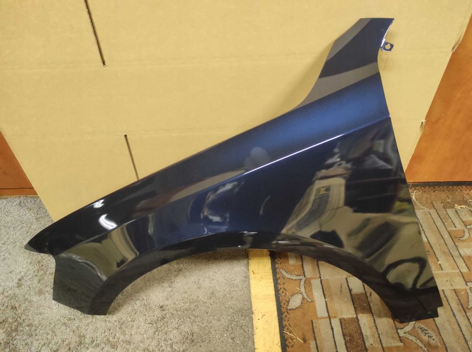 Audi q5 8r  Крылья в ЦВЕТ любой цвет лучшая ЦЕНА и качество Наличие