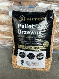 Pellet Hiton  - Sosnowy ,  certyfikowany -dostawa gratis*