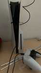 Vendo ps5 na garantia