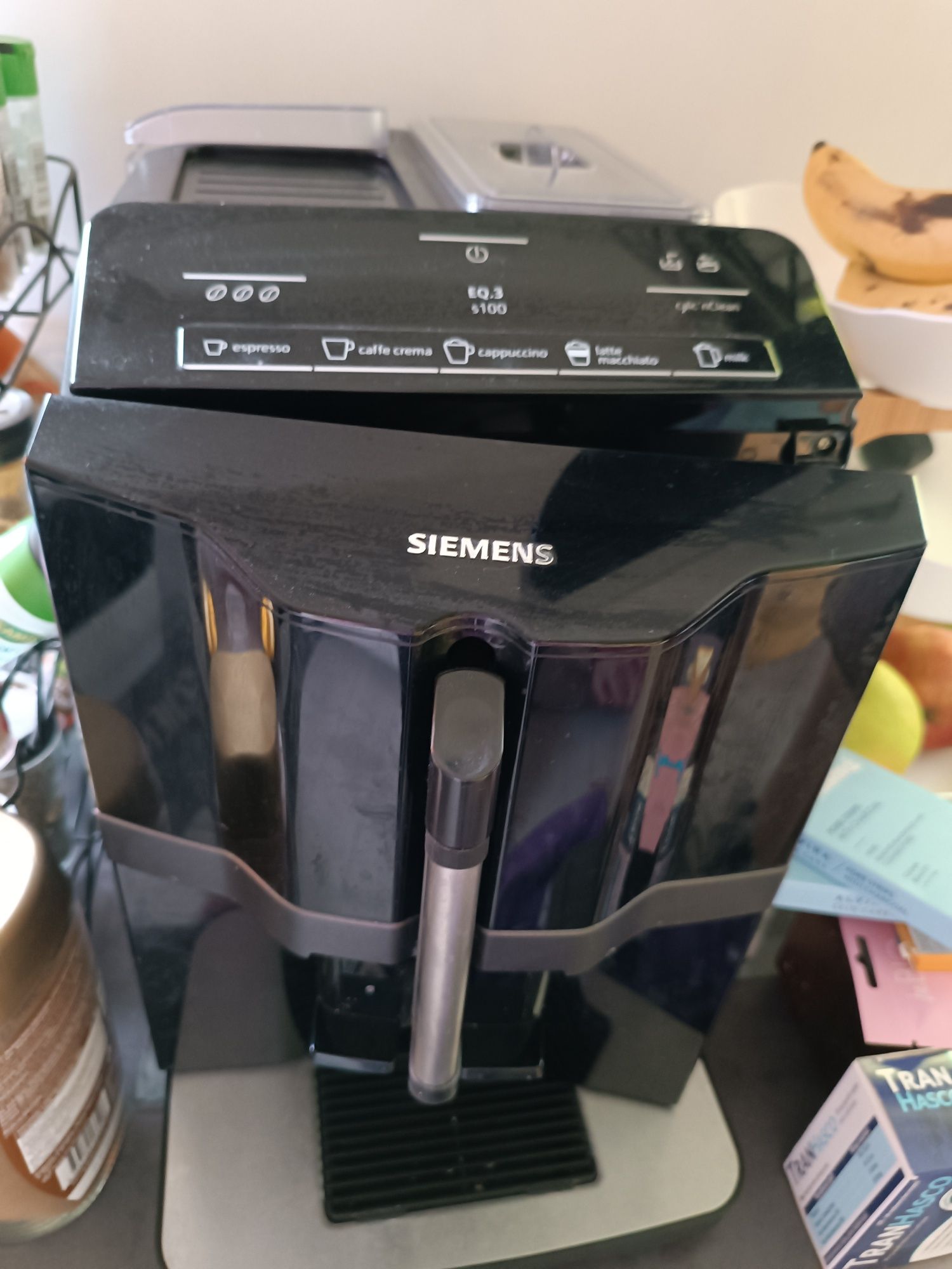 Ekspres eq300 Siemens