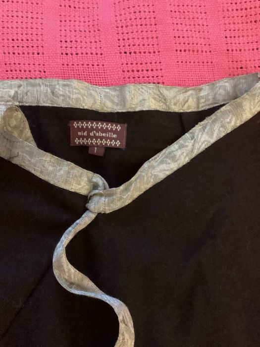 Спідниця вовняна довга тепла Франція розмір S